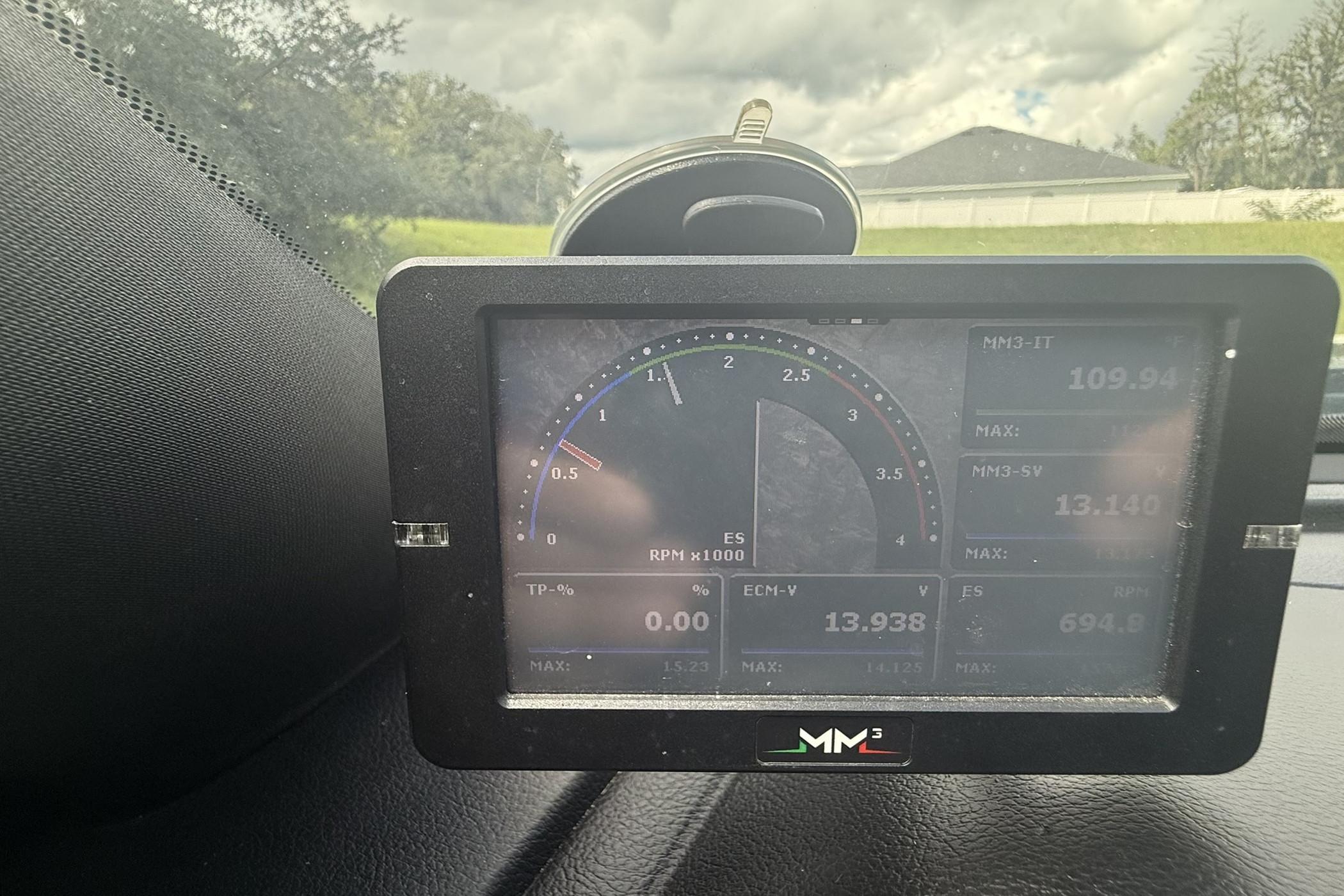 2021 RAM 2500 Big Horn Overland Build