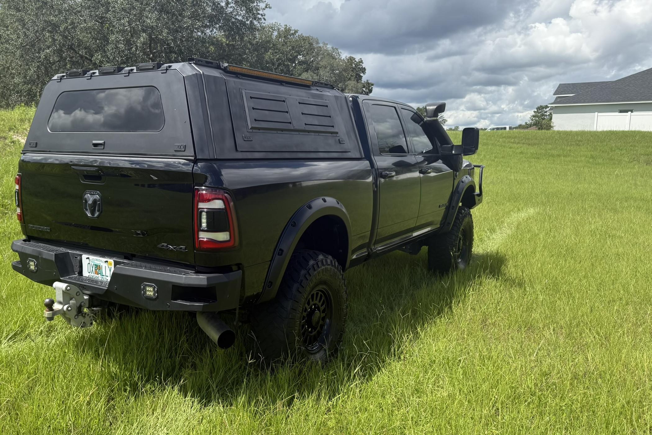2021 RAM 2500 Big Horn Overland Build - 4