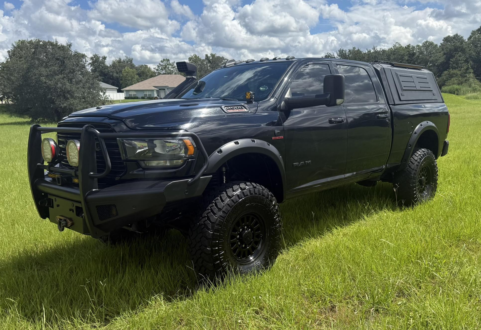  RAM 2500