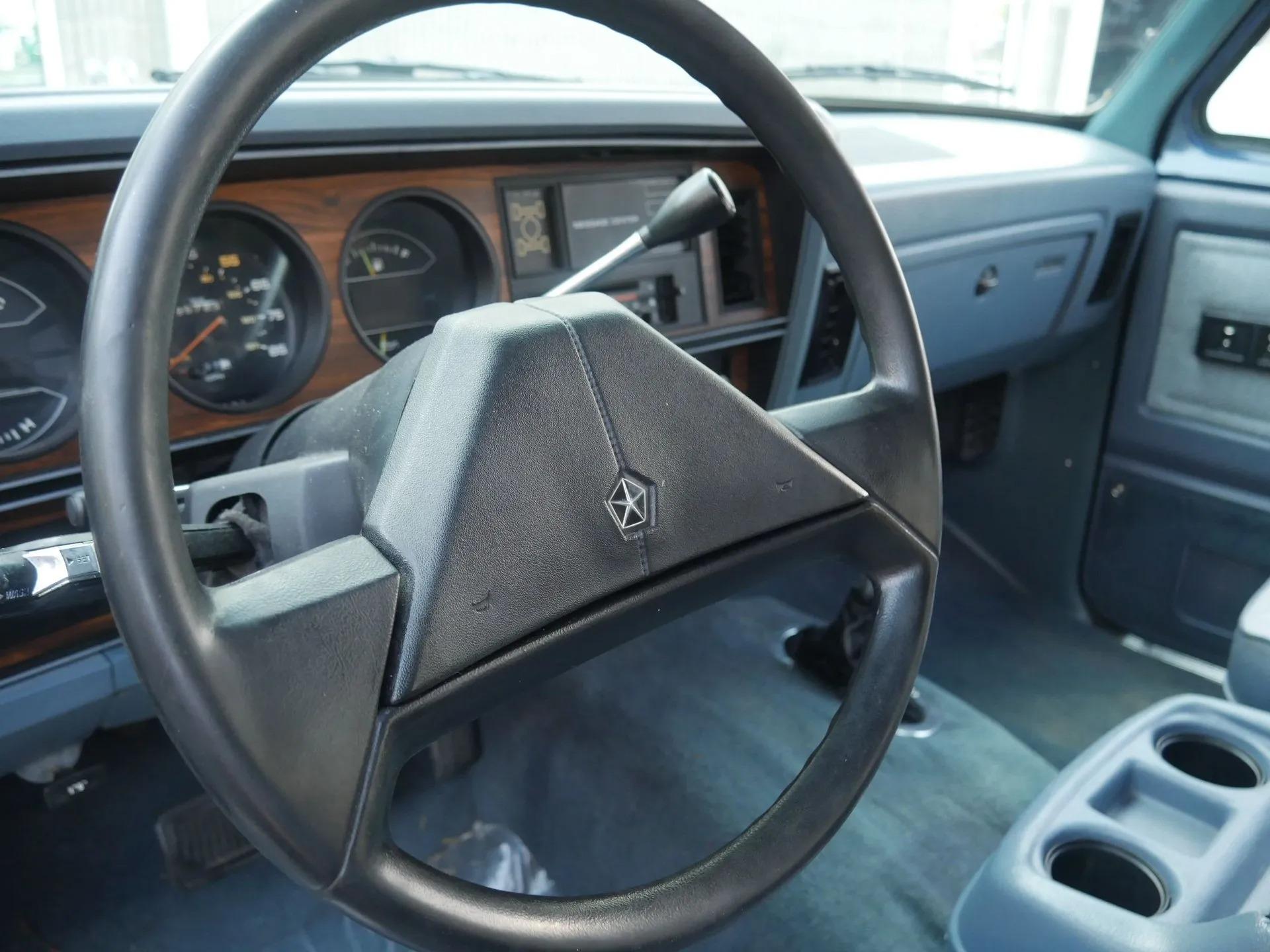 1988 Dodge Ramcharger 4x4