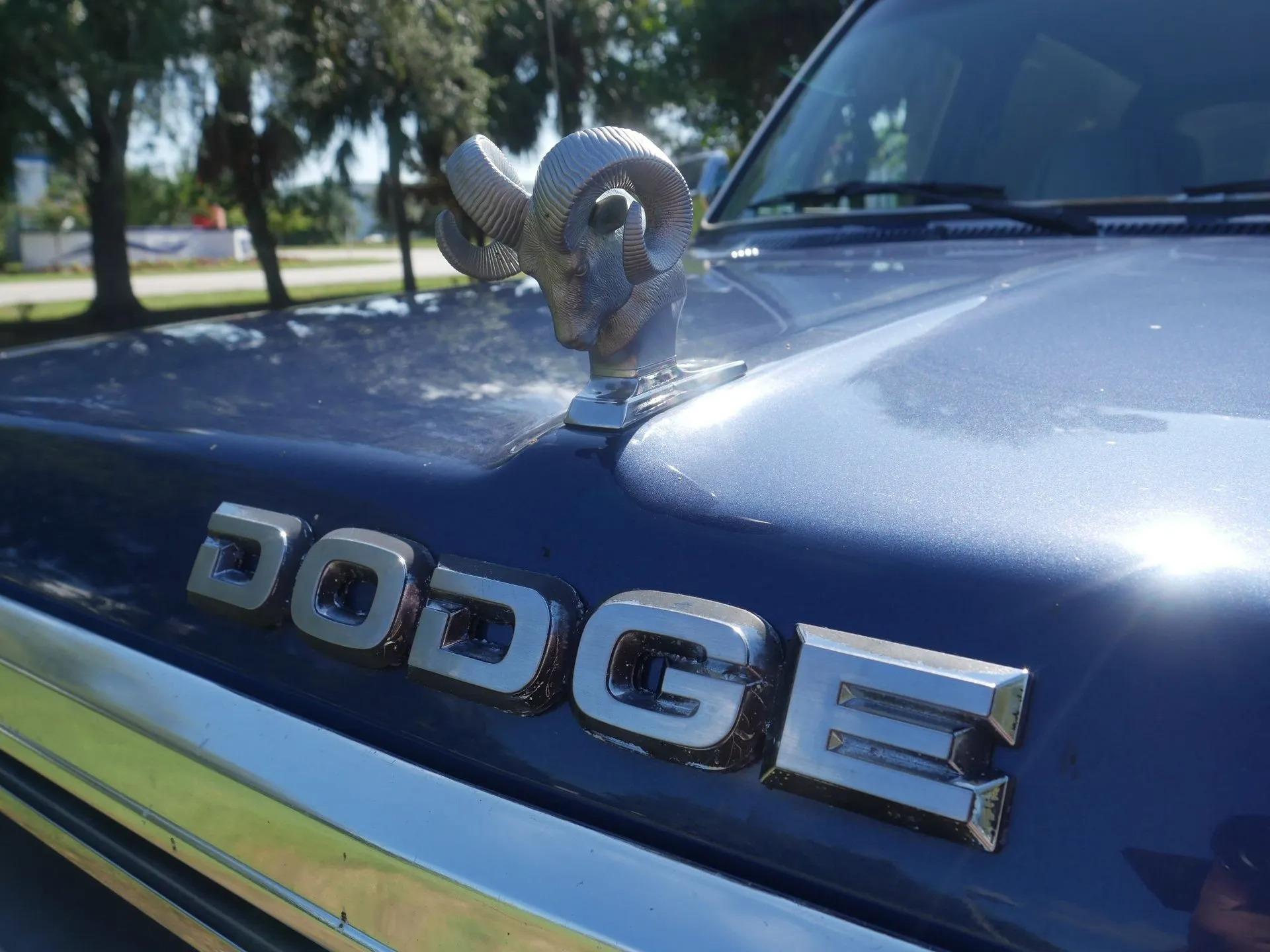 1988 Dodge Ramcharger 4x4