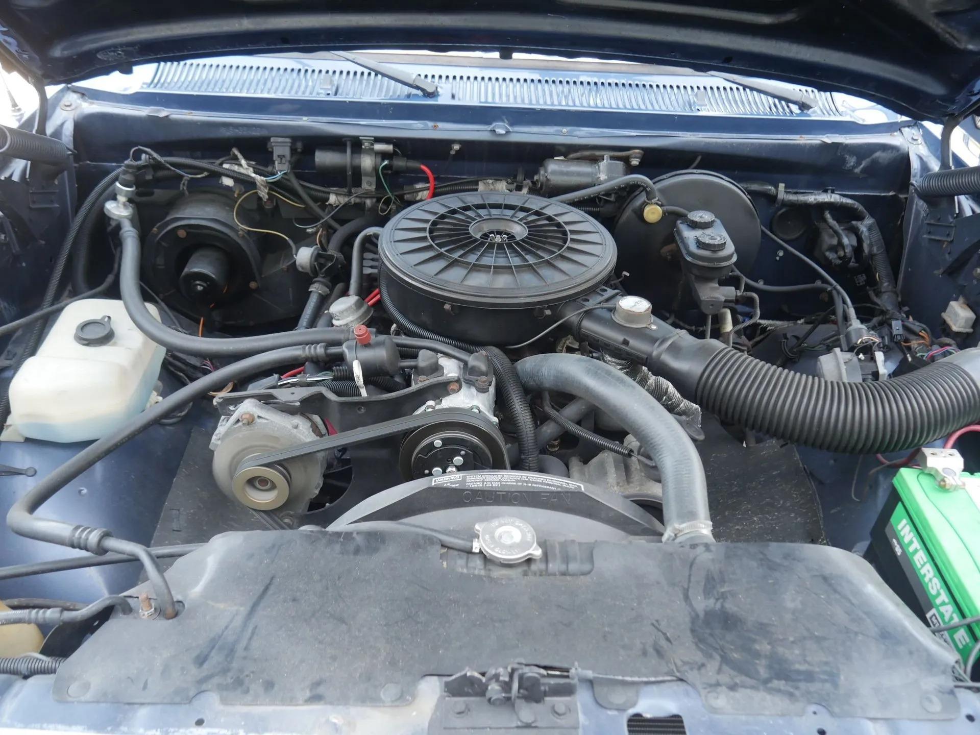1988 Dodge Ramcharger 4x4