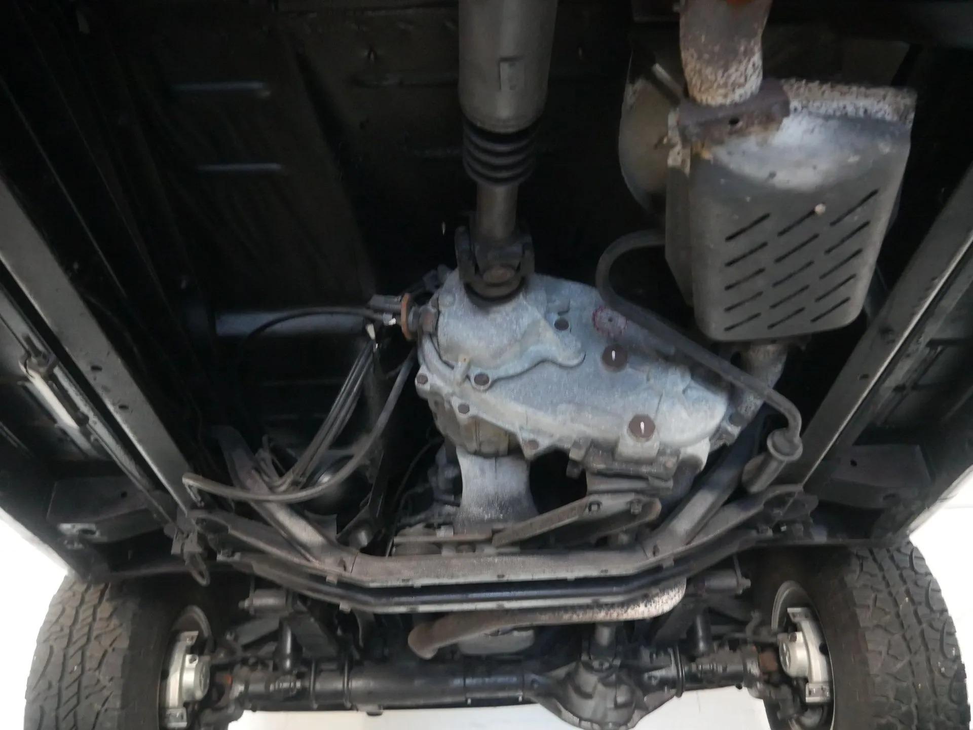 1988 Dodge Ramcharger 4x4