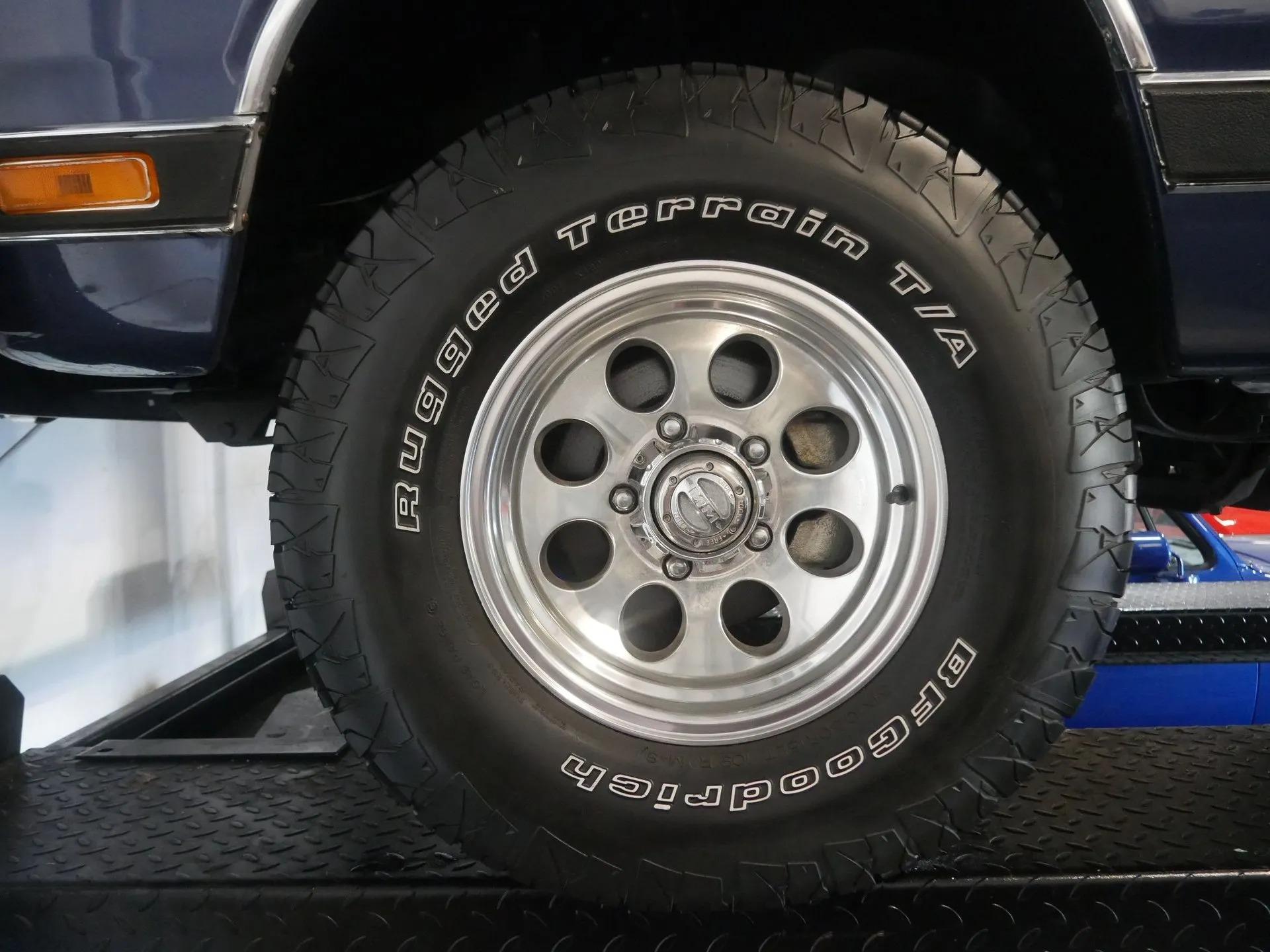 1988 Dodge Ramcharger 4x4