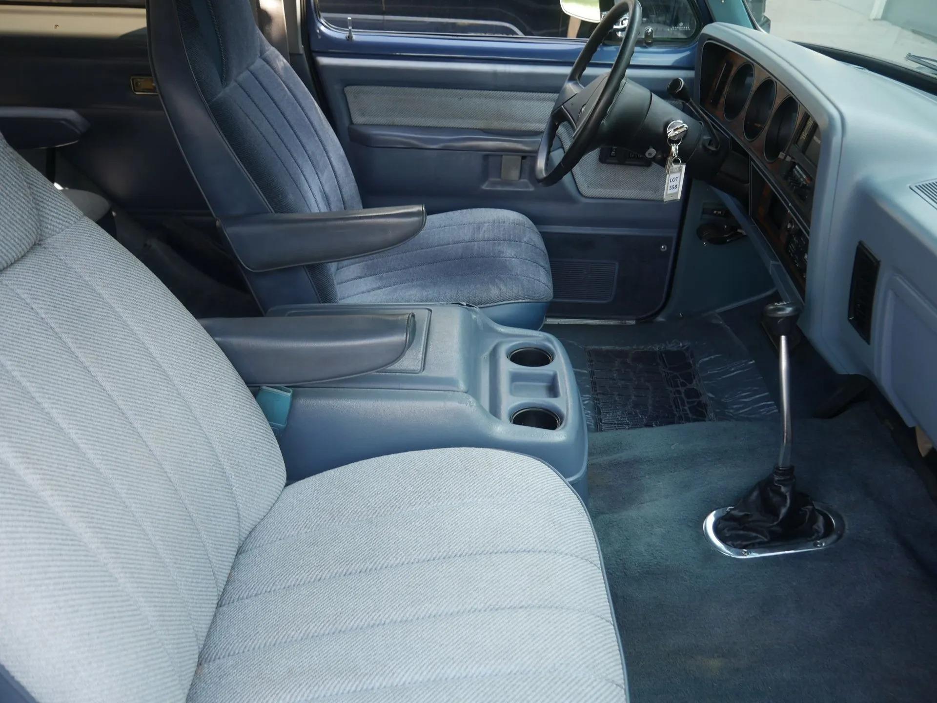 1988 Dodge Ramcharger 4x4