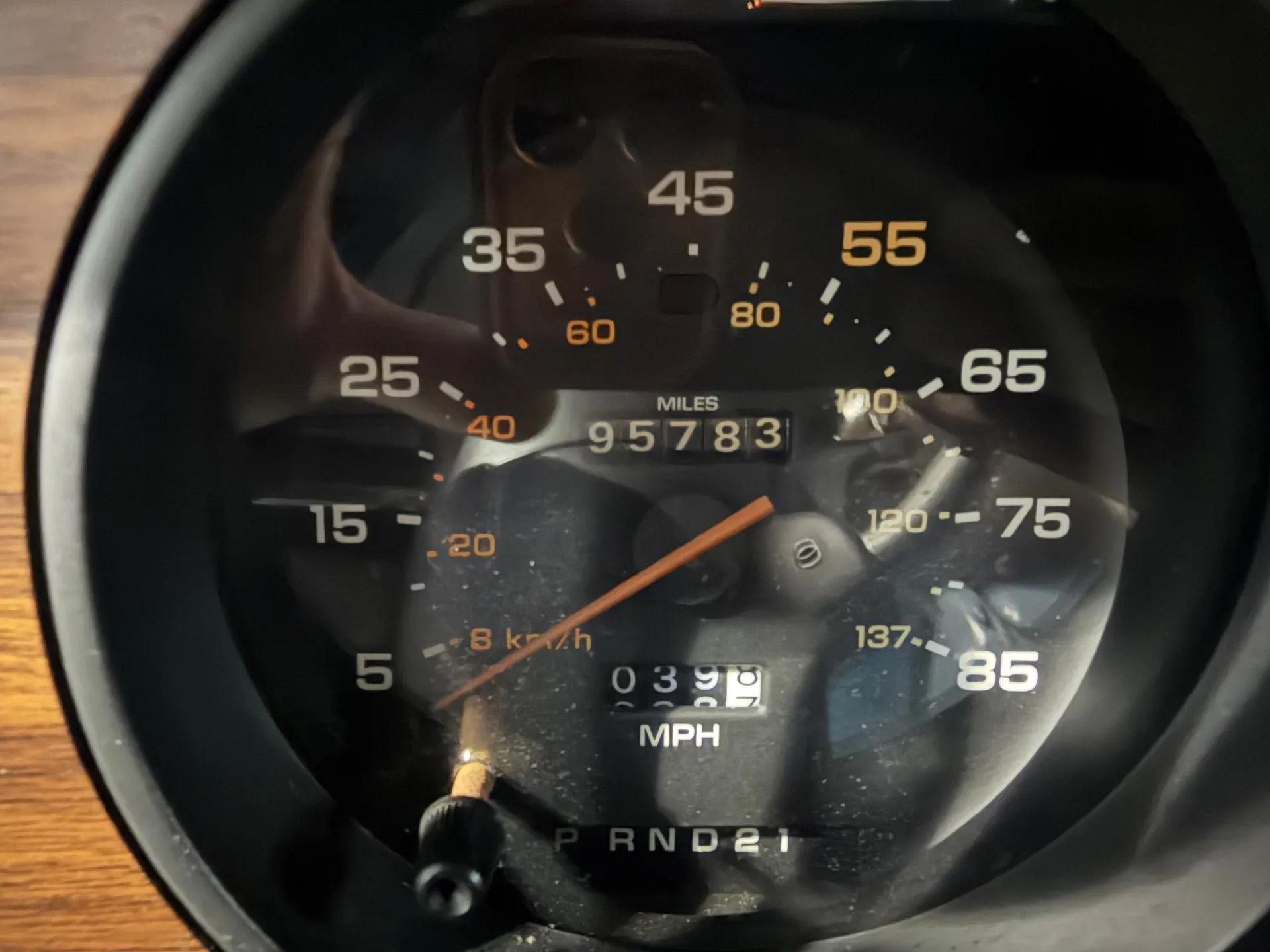 1988 Dodge Ramcharger 4x4