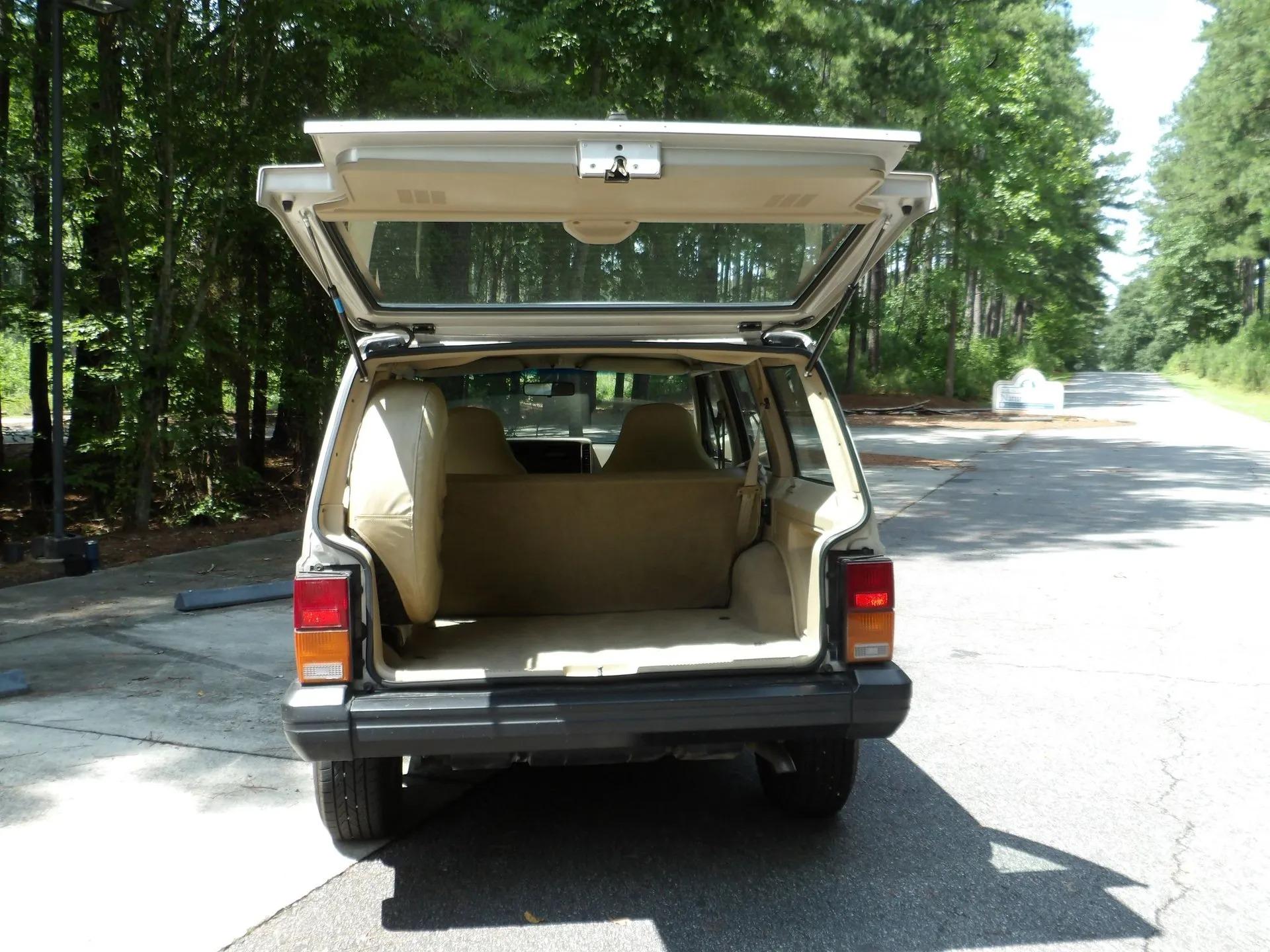 1996 Jeep Cherokee 4x4