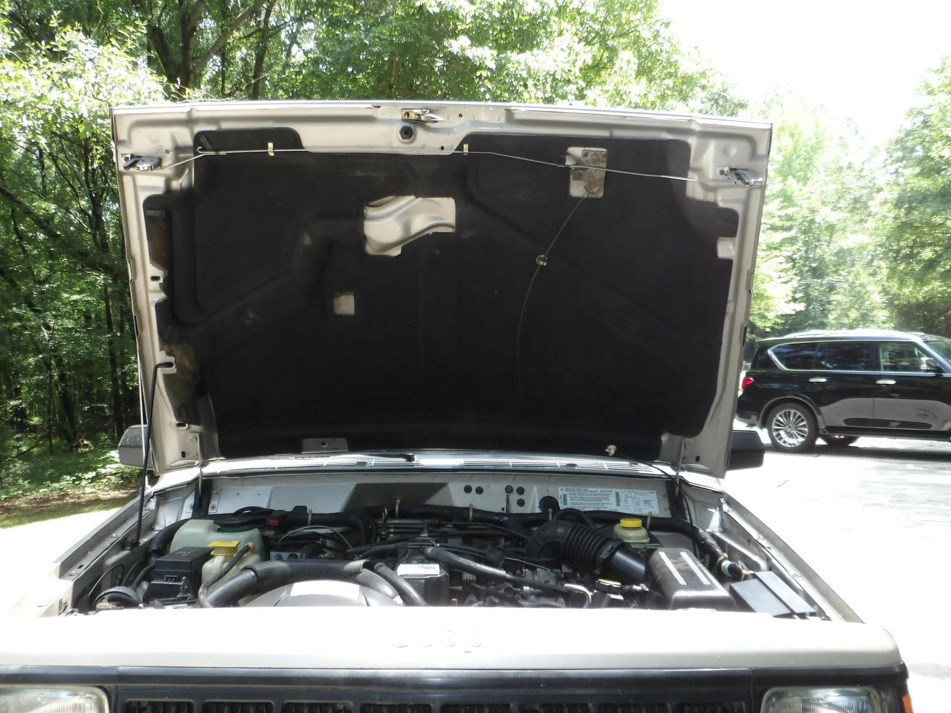 1996 Jeep Cherokee 4x4