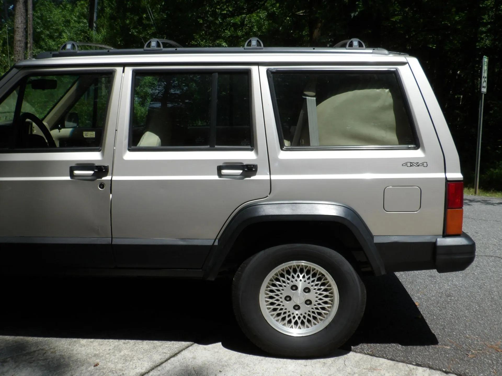 1996 Jeep Cherokee 4x4
