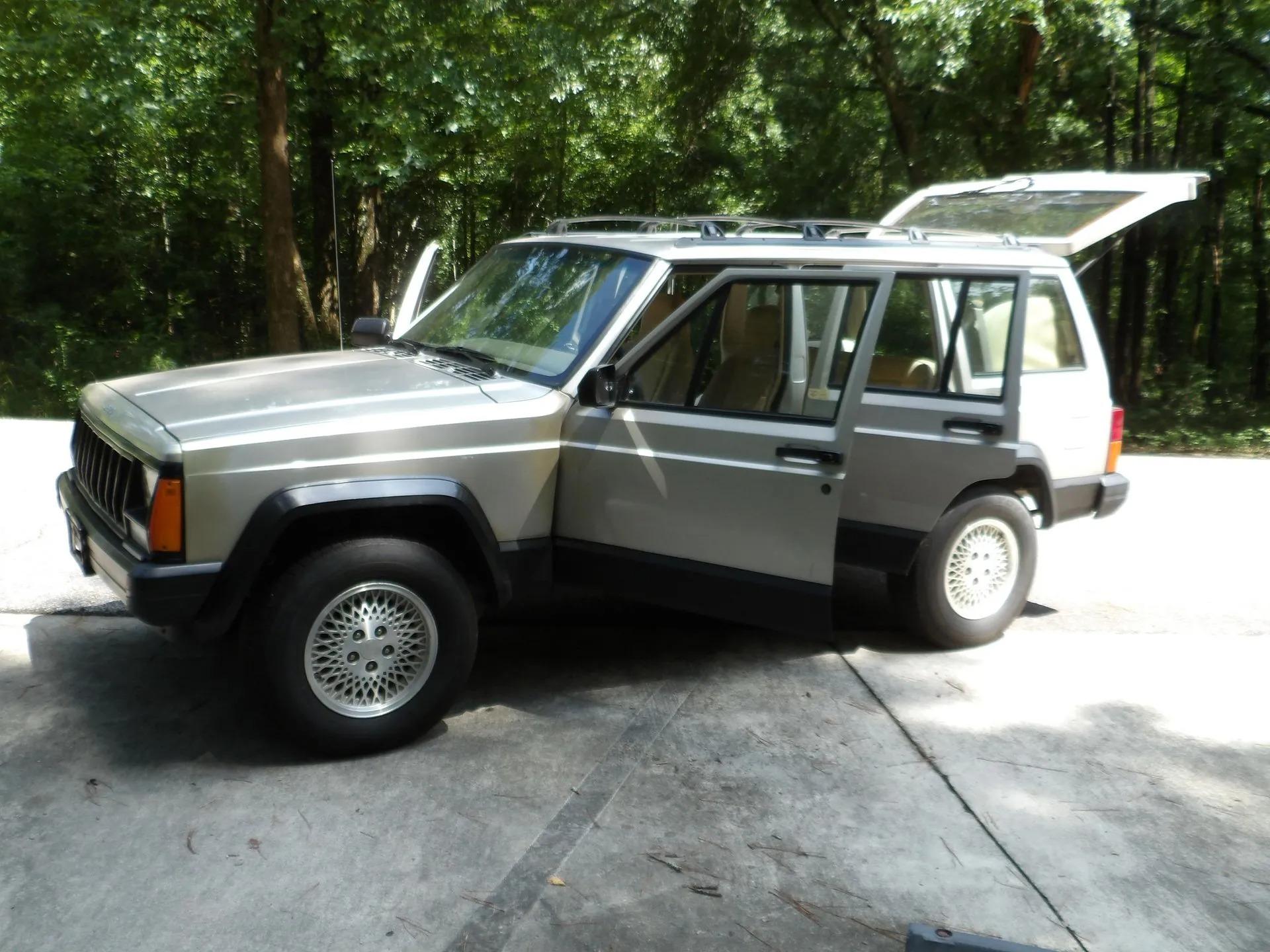 1996 Jeep Cherokee 4x4