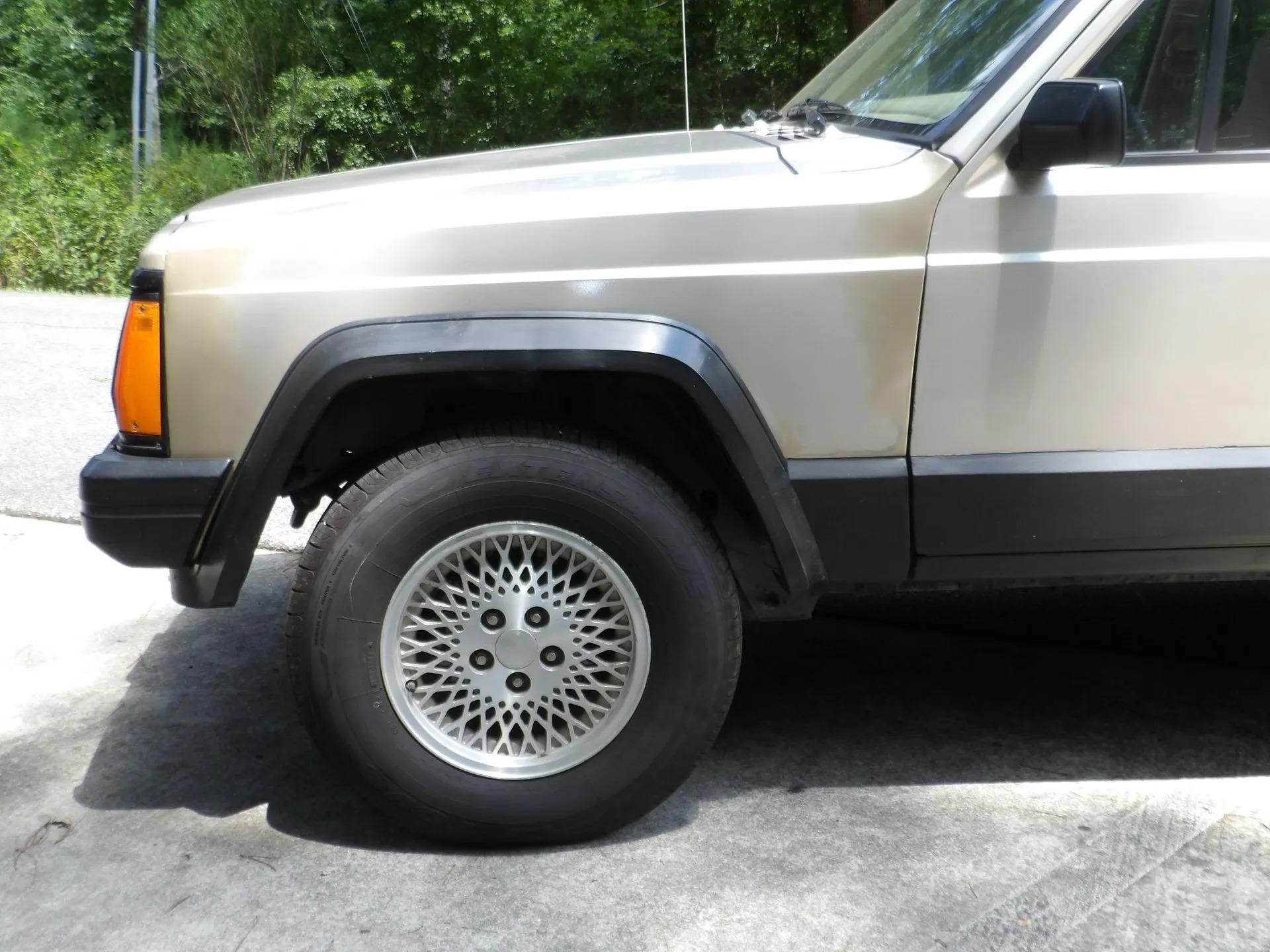 1996 Jeep Cherokee 4x4