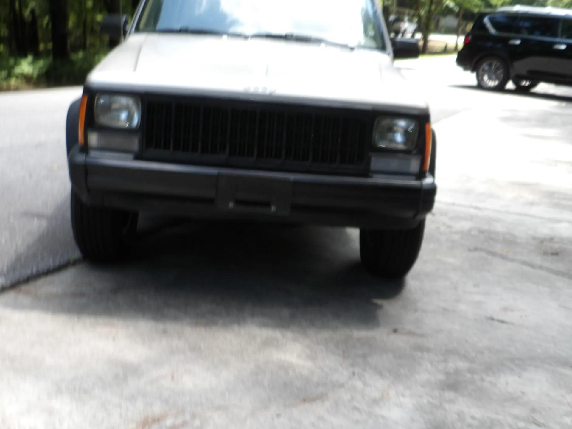 1996 Jeep Cherokee 4x4