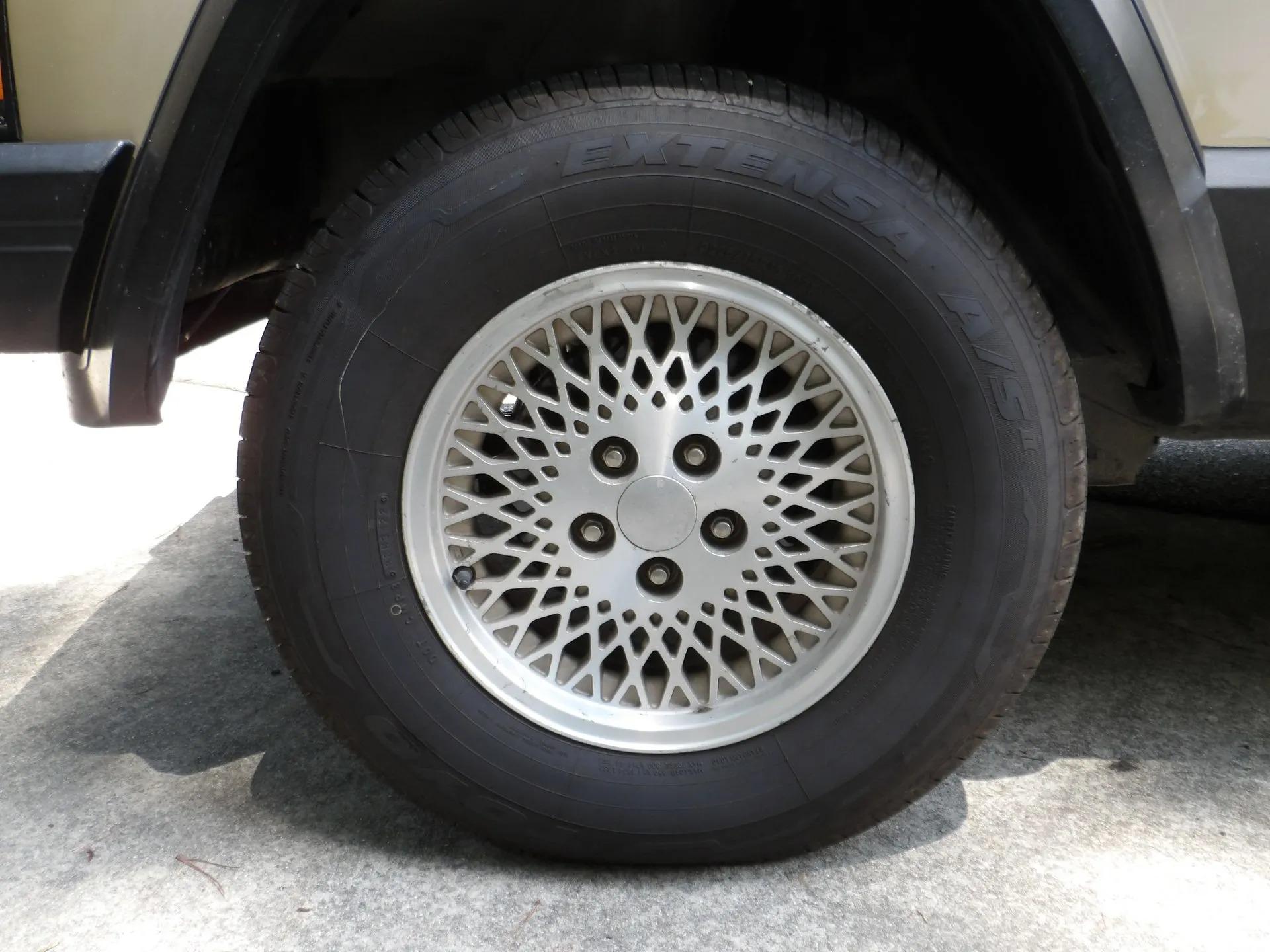 1996 Jeep Cherokee 4x4