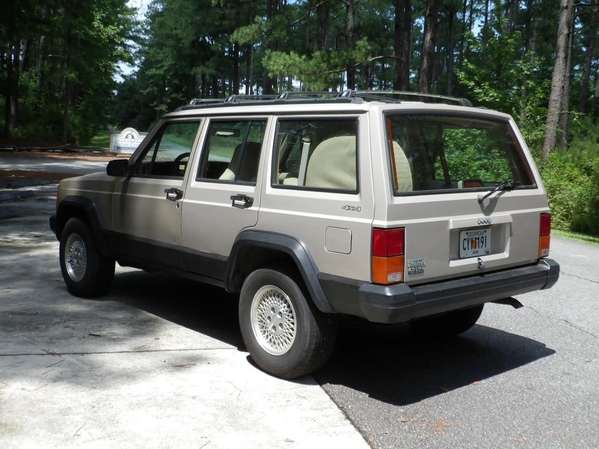 1996 Jeep Cherokee 4x4