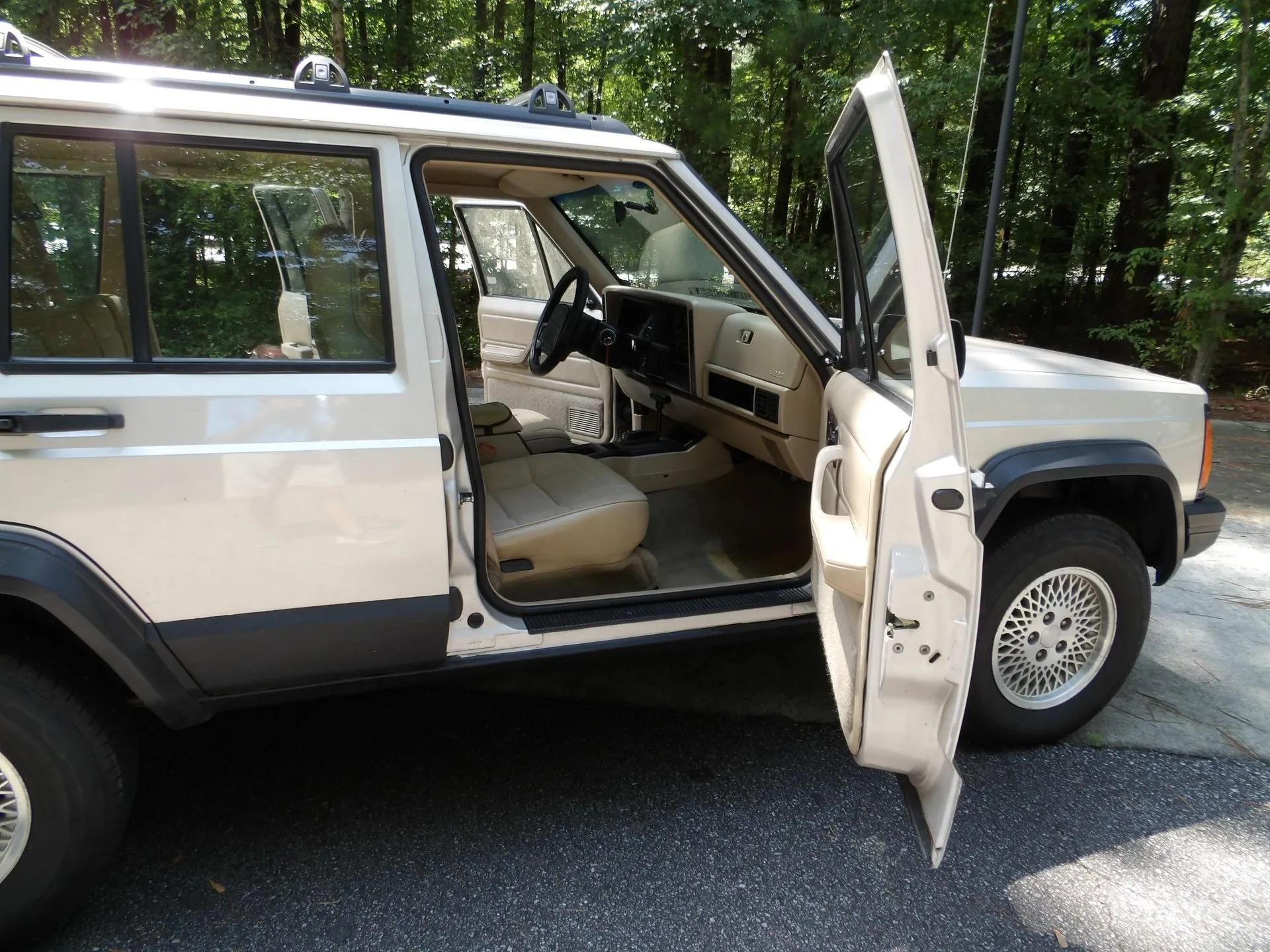 1996 Jeep Cherokee 4x4