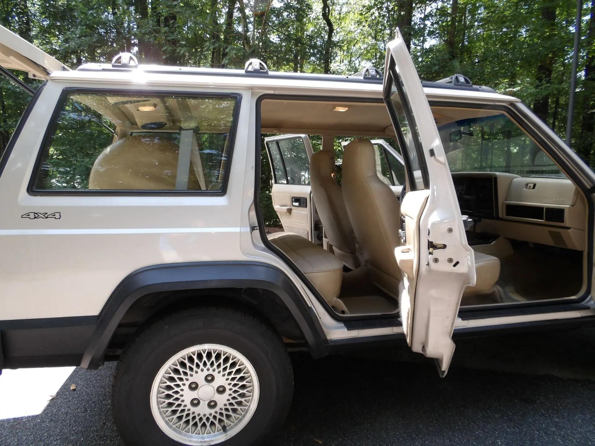 1996 Jeep Cherokee 4x4