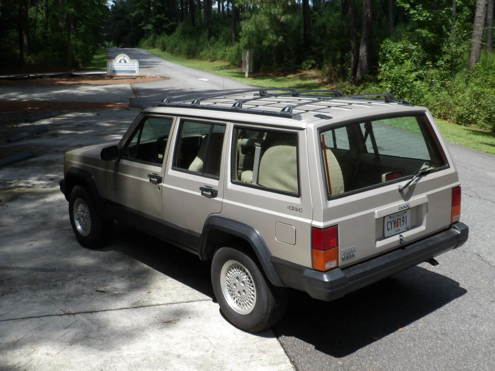 1996 Jeep Cherokee 4x4