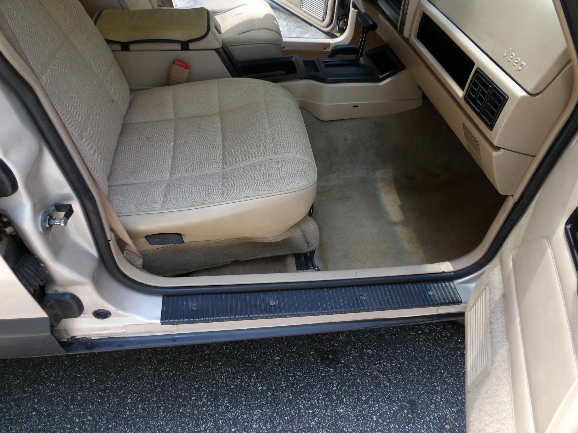 1996 Jeep Cherokee 4x4