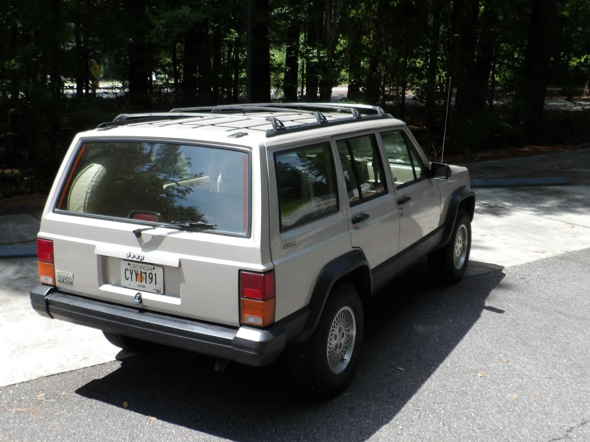 1996 Jeep Cherokee 4x4