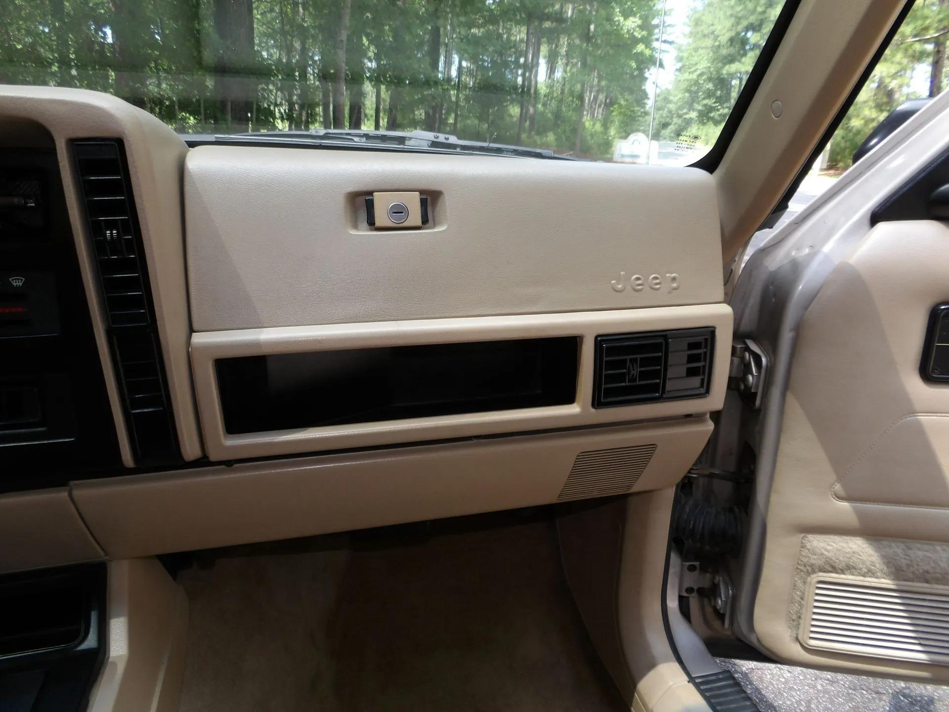 1996 Jeep Cherokee 4x4