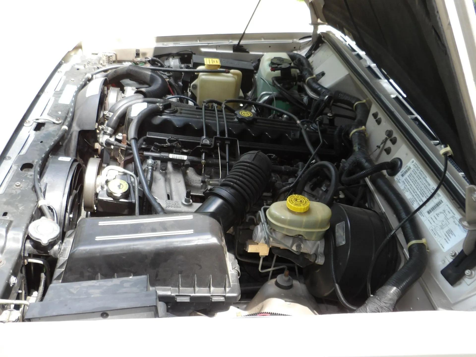 1996 Jeep Cherokee 4x4