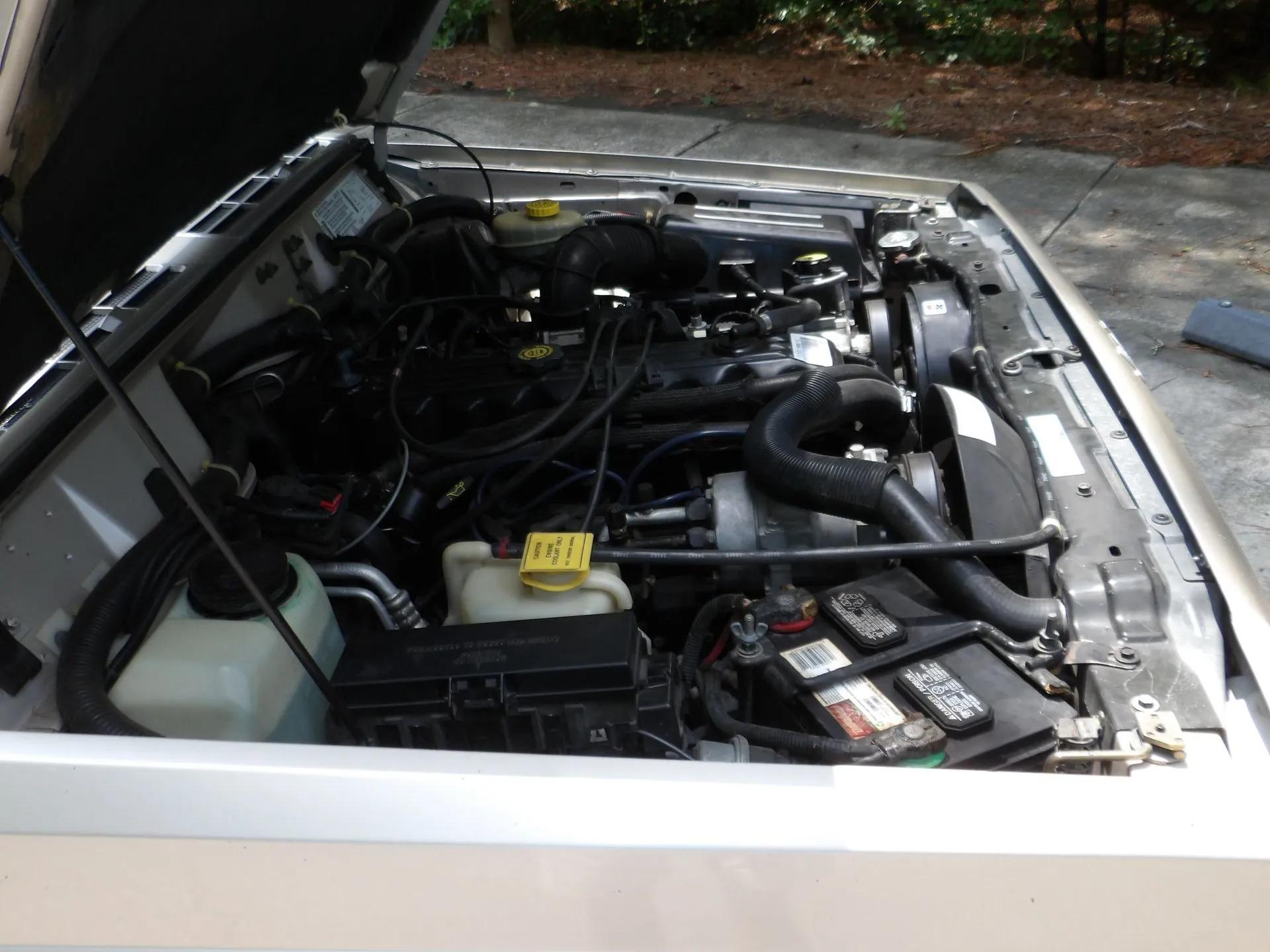 1996 Jeep Cherokee 4x4