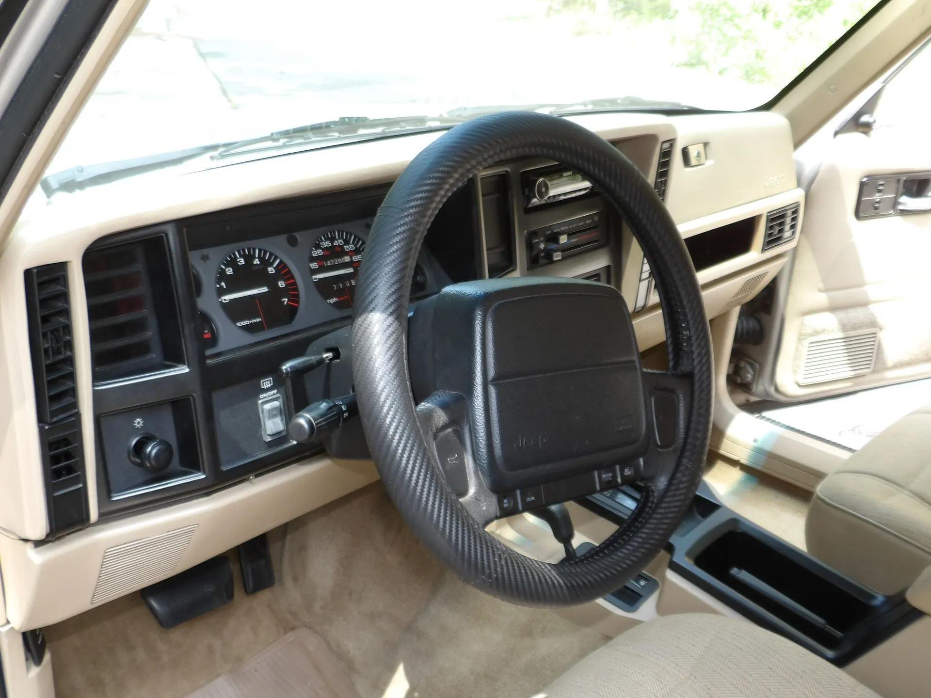 1996 Jeep Cherokee 4x4