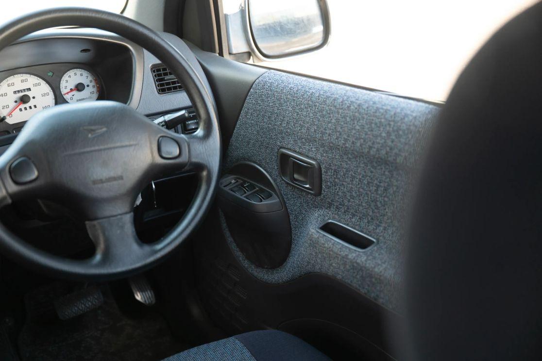 2001 Daihatsu Terios Kid
