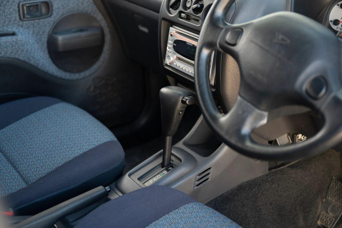 2001 Daihatsu Terios Kid