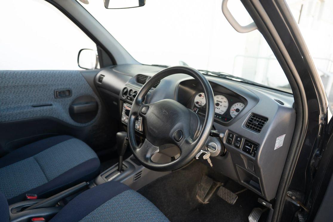 2001 Daihatsu Terios Kid