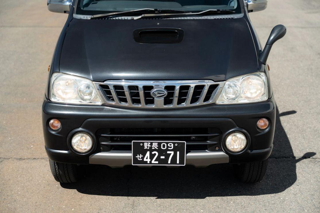 2001 Daihatsu Terios Kid