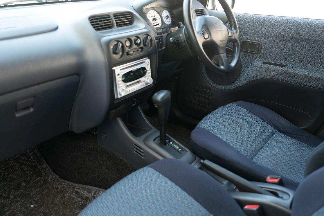 2001 Daihatsu Terios Kid
