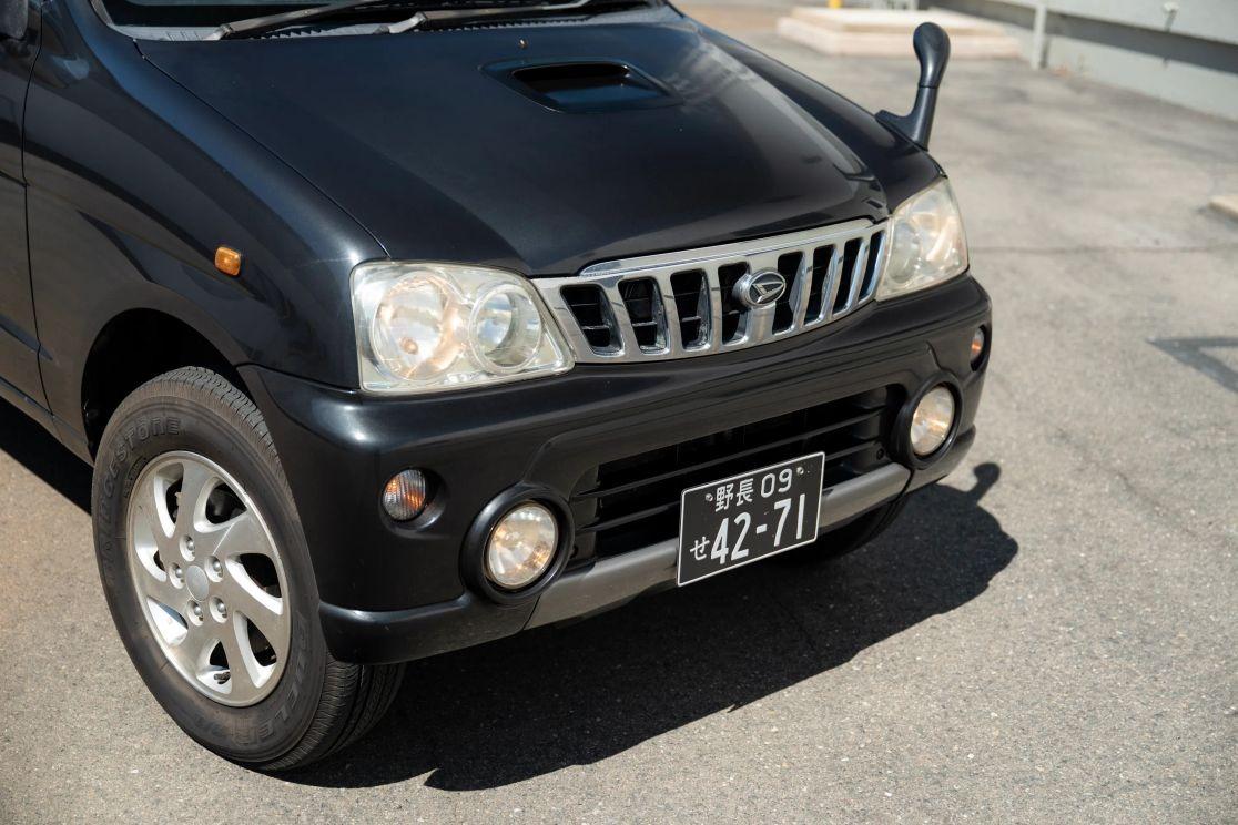 2001 Daihatsu Terios Kid