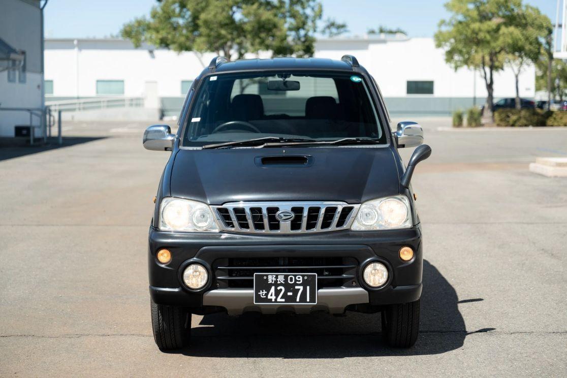 2001 Daihatsu Terios Kid