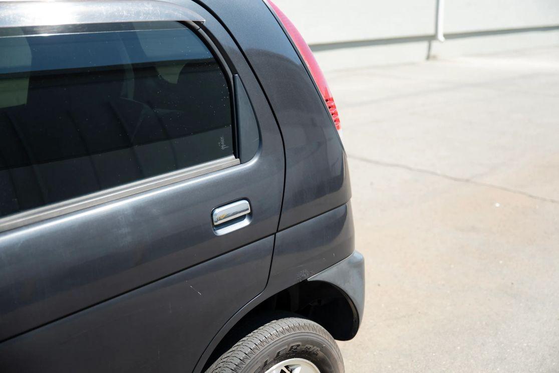 2001 Daihatsu Terios Kid