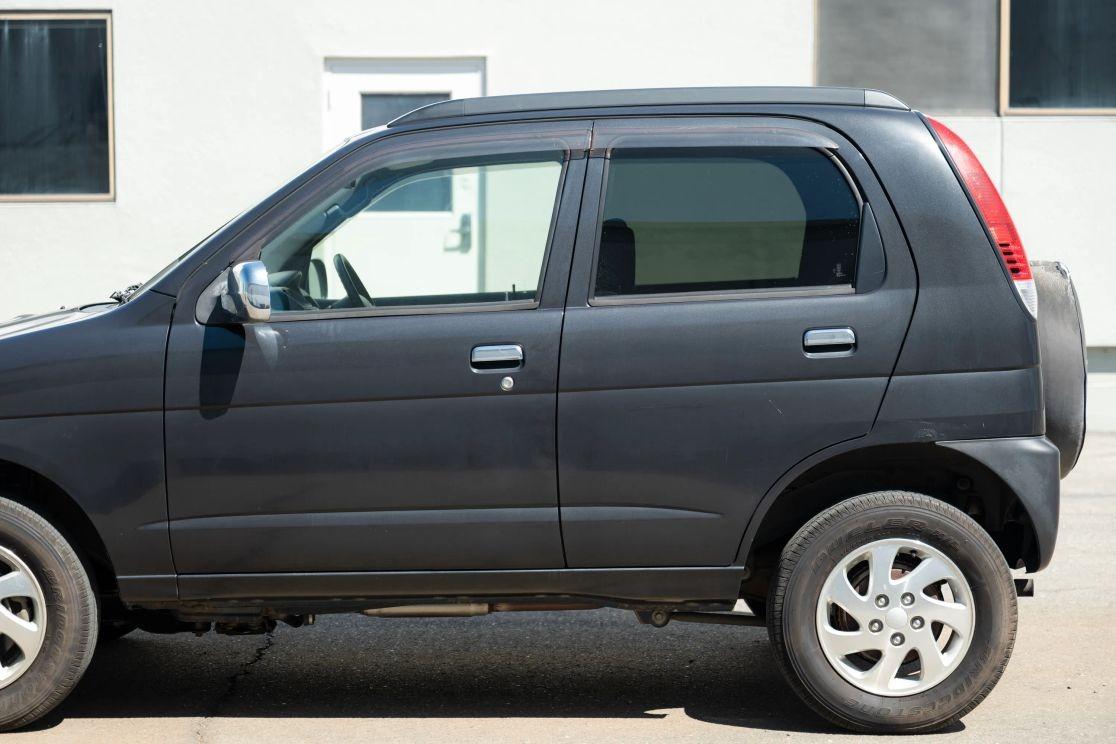 2001 Daihatsu Terios Kid