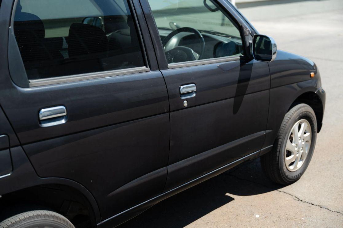 2001 Daihatsu Terios Kid
