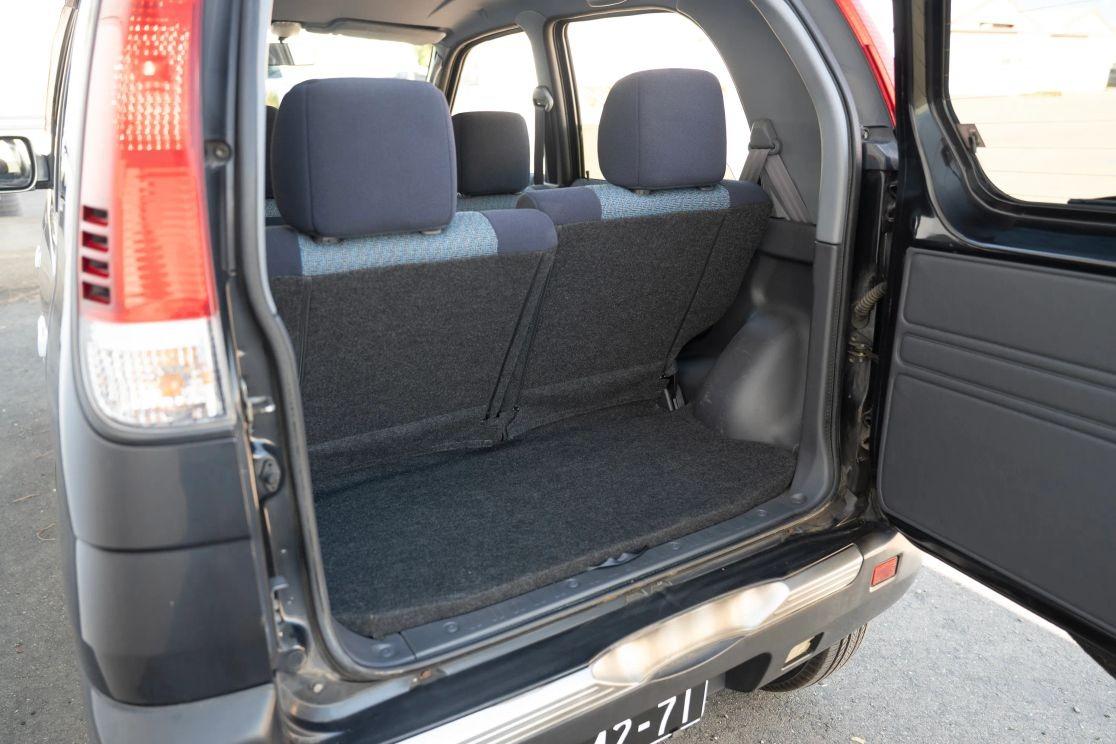 2001 Daihatsu Terios Kid