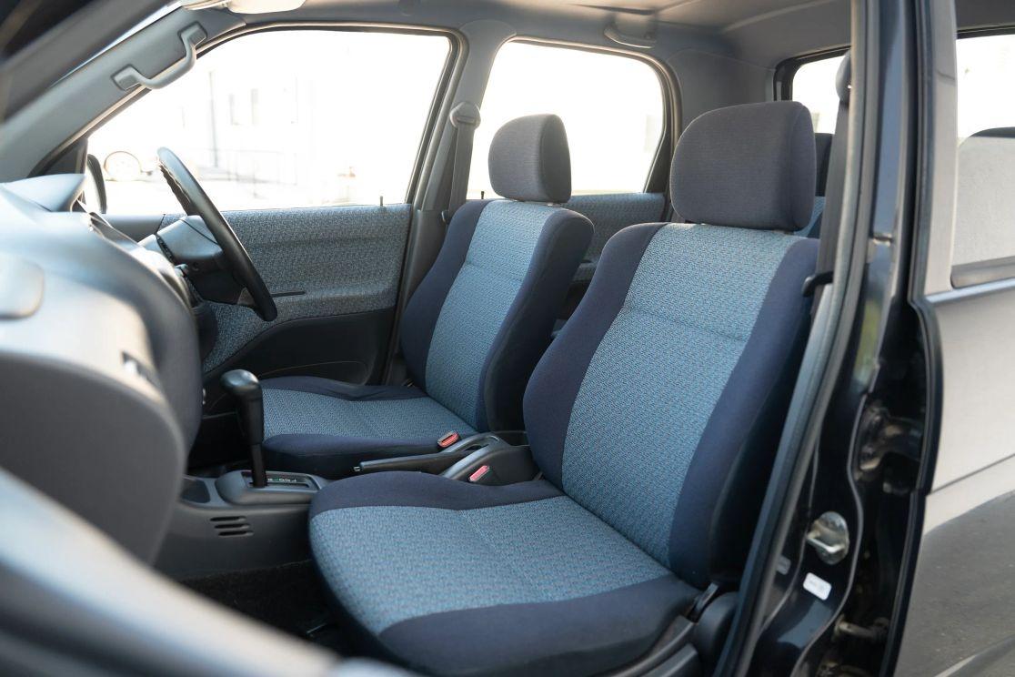 2001 Daihatsu Terios Kid