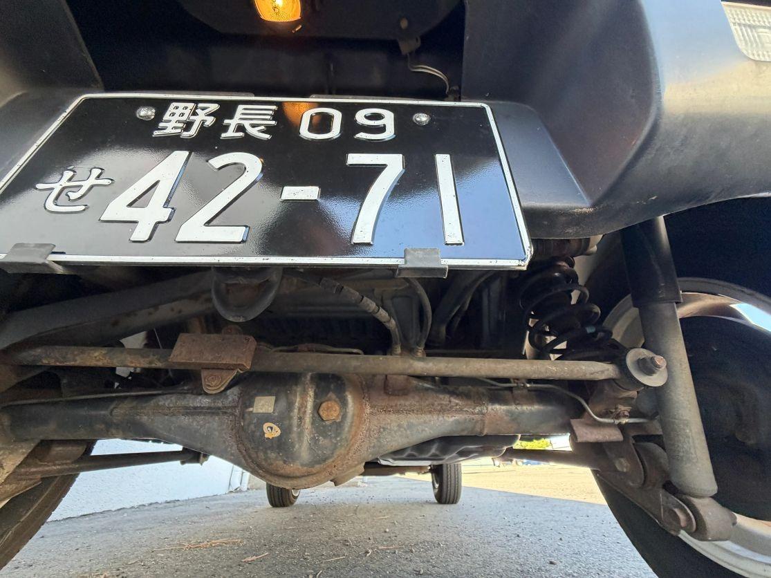 2001 Daihatsu Terios Kid