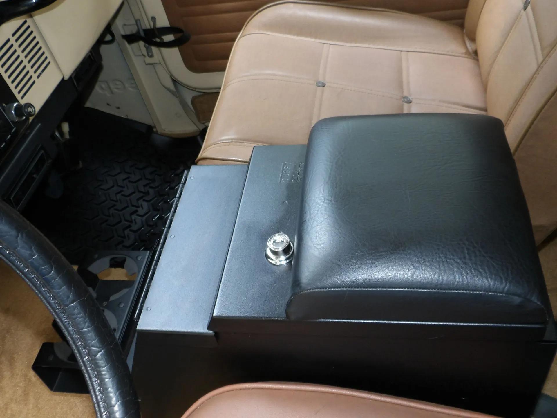 V8-Powered 1979 Jeep CJ7 4x4