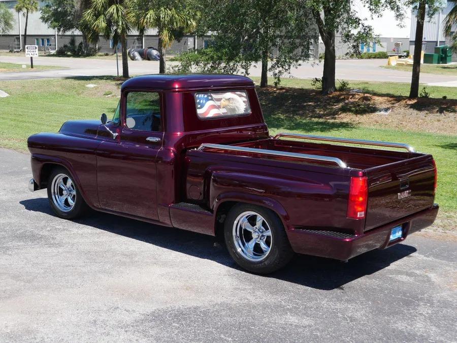 1958 GMC 100 Restomod