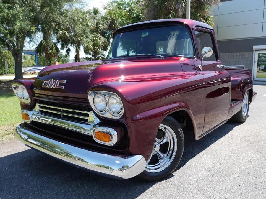 1958 GMC 100 Restomod