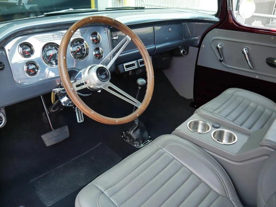 1958 GMC 100 Restomod - 5