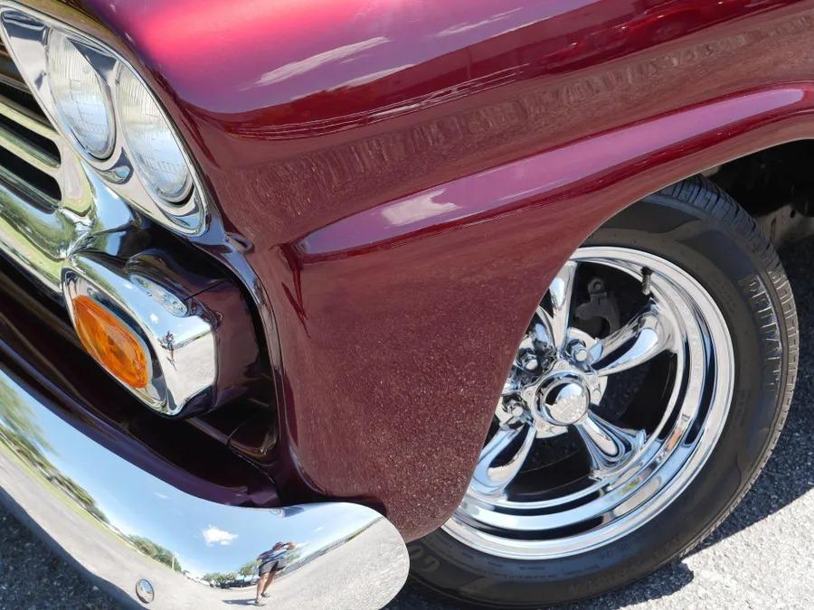 1958 GMC 100 Restomod