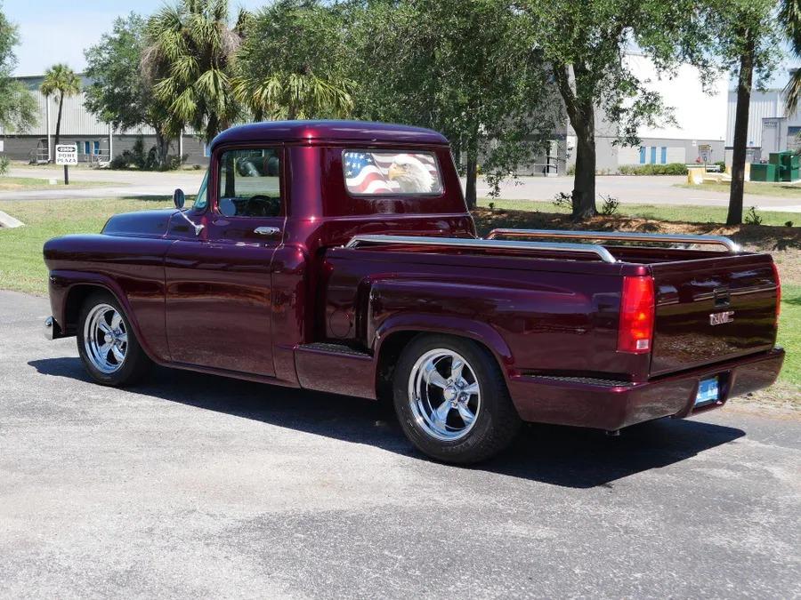 1958 GMC 100 Restomod