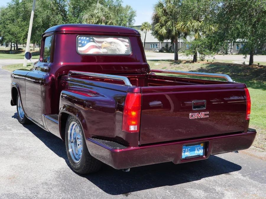 1958 GMC 100 Restomod