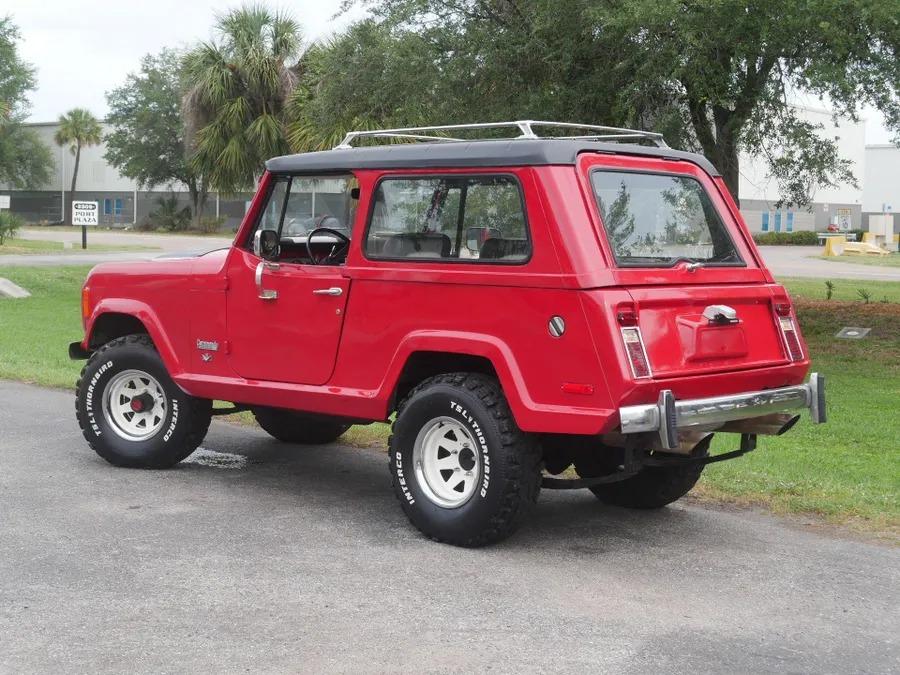 1973 Jeep Commando 4x4