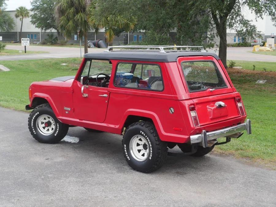 1973 Jeep Commando 4x4