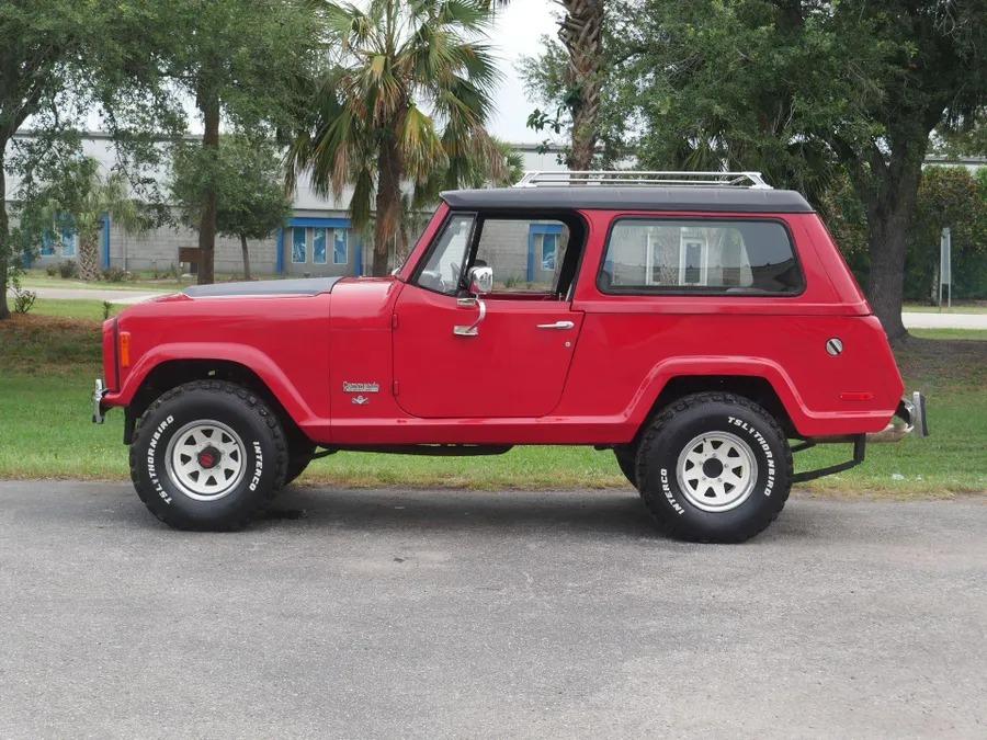 1973 Jeep Commando 4x4 - 2
